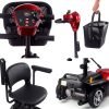 Mobility_Red_8 MotoTec Mobility Scooter 24V/24Ah 250W