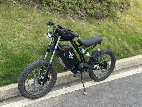 N3_dirt_bike_real_pictures_8 Freego Nova 3 60V/25Ah 3000W Electric Dirt Bike
