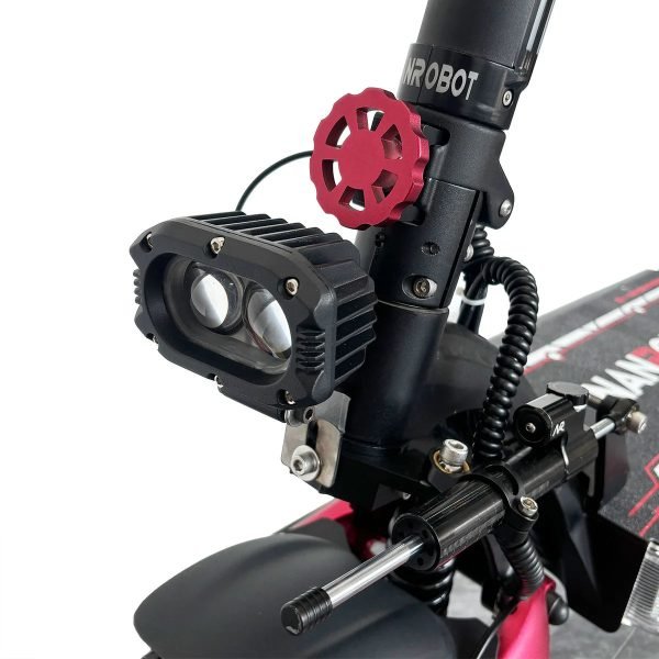 NANROBOT-LS7_72V-_11 NANROBOT LS7+ 72V/32Ah 6000W Electric Scooter