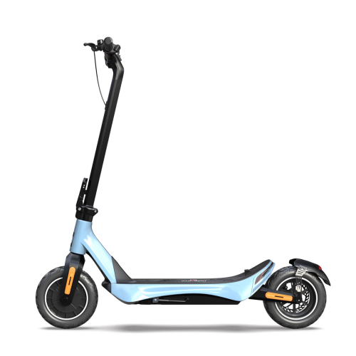 NANROBOTC1BLUE_1 Nanrobot C1 48V/10.4Ah 500W Electric Scooter