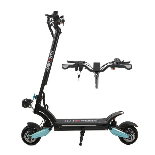 NANROBOTlightningelectricscooter_4100xcopy NANROBOT Lightning 2.0 48V/18Ah 1600W Electric Scooter