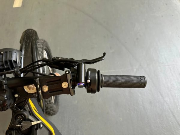 Freego Natkie N1 72V/30Ah 8000W Off-Road Electric Dirt Bike