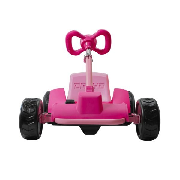 PinkZypster5_ebcbad0e-1930-480d-b334-08c508ef800a Droyd Zypster 24V Kids Mini Electric Go-Kart