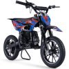 Pioneer-49cc-Dirt-Bike_Red MotoTec Pioneer 49cc 2-Stroke Kids Gas Dirt Bike