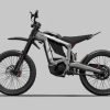 R1Gray Eunorau Rerode R1 72V/35Ah 8000W Off-Road Electric Dirt Bike