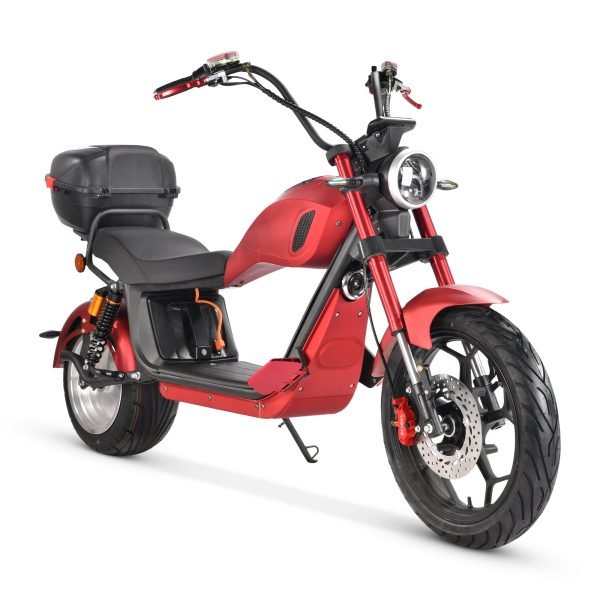 RedM10 SoverSky M10 60V/55Ah 3000W Electric Scooter