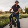 DYU S2 36V/10Ah 240W Electric Mini Bike