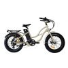 Coastal Cruiser Step Thru Mini 20×4 52V/17Ah 750W Electric Bike