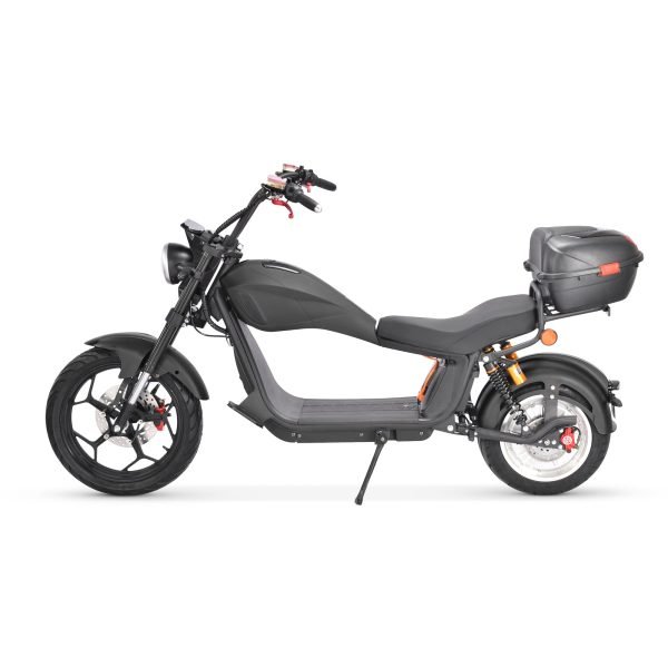 SOverSKyFattirehighspeed SoverSky M10 60V/55Ah 3000W Electric Scooter
