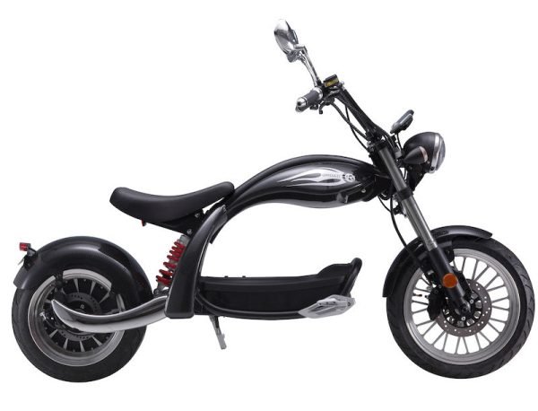 SoverSky-M5 SoverSky M5 60V/20Ah 2000W Electric Scooter