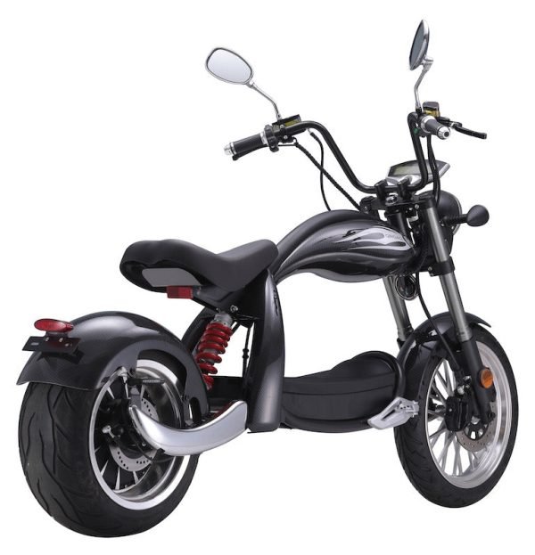 SoverSky-M51 SoverSky M5 60V/20Ah 2000W Electric Scooter