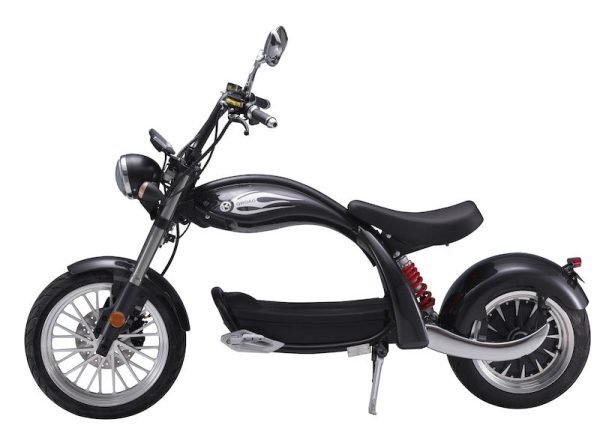 SoverSky-M52 SoverSky M5 60V/20Ah 2000W Electric Scooter