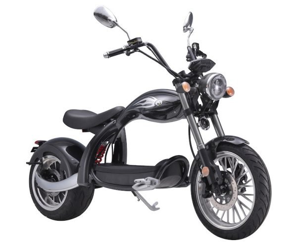 SoverSky-M56 SoverSky M5 60V/20Ah 2000W Electric Scooter