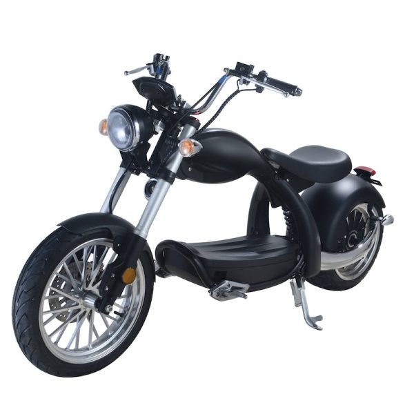 SoverSkyHarleychopperscooterM5 SoverSky M5 60V/20Ah 2000W Electric Scooter