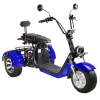 SoverSky T7.1 60V/20Ah 2000W Electric Trike Scooter