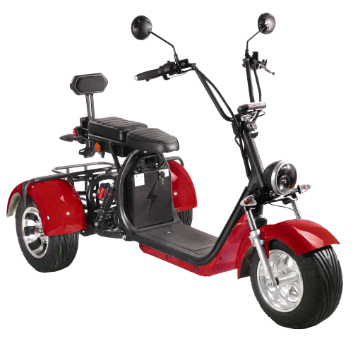 SoverSkyT7.1trikered_1800x1800_d7c7def6-50c0-4962-b0c2-dc36f5181e85 SoverSky T7.1 60V/20Ah 2000W Electric Trike Scooter