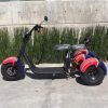 SoverSky T7.0 60V/20Ah 2000W Electric Trike Scooter