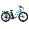 Coastal Cruiser Step Thru 24×3 52V/17Ah 750W Electric Bike