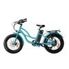 Coastal Cruiser Step Thru Mini 20×4 52V/17Ah 750W Electric Bike