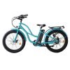 Coastal Cruiser Step Thru 24×3 52V/17Ah 750W Electric Bike