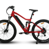 EUNORAU UHVO 36V 13Ah/17Ah 350W All Terrain Electric Mountain Bike