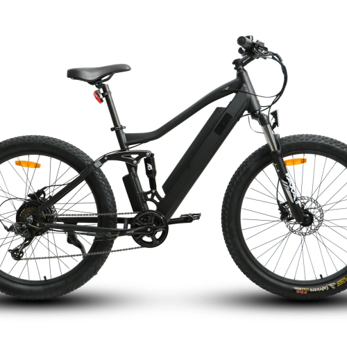 EUNORAU UHVO 36V 13Ah/17Ah 350W All Terrain Electric Mountain Bike