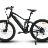 EUNORAU UHVO 36V 13Ah/17Ah 350W All Terrain Electric Mountain Bike