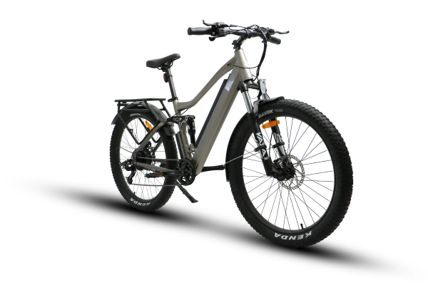 EUNORAU UHVO 36V 13Ah/17Ah 350W All Terrain Electric Mountain Bike