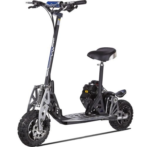 Uber2x UberScoot 2X 50cc Gas Scooter
