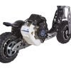 UberScoot 2X 50cc Gas Scooter