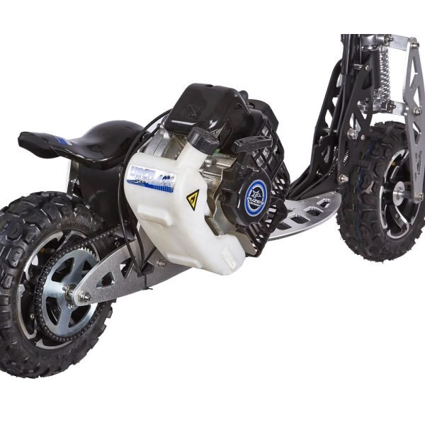 UberScoot 2X 50cc Gas Scooter