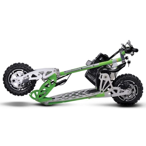UberScoot 70X 2-Speed Gas Scooter