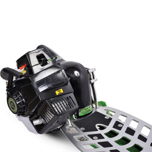 UberScoot 70X 2-Speed Gas Scooter