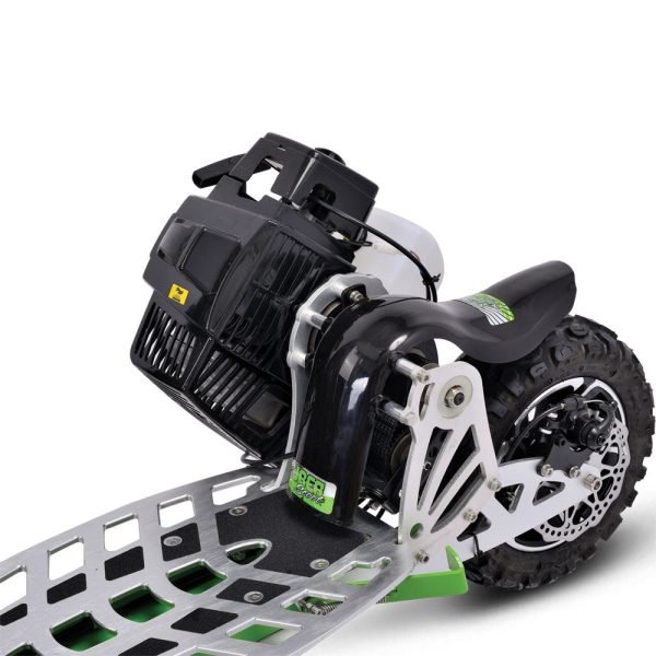 UberScoot 70X 2-Speed Gas Scooter