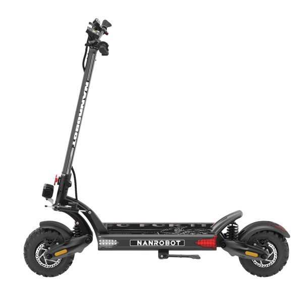 Untitleddesign NANROBOT LS7+ 72V/32Ah 6000W Electric Scooter