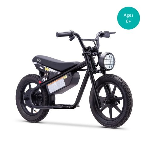 WeelerBlackMain_eb061b94-b584-4cf0-bea2-37f52a11b686 Droyd Weeler 24V/8Ah 200W Kids Electric Bike