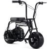 Wild-Rover-49cc-Mini-Bike_Black MotoTec Wild Rover 49cc 2-Stroke Kids Gas Mini Bike