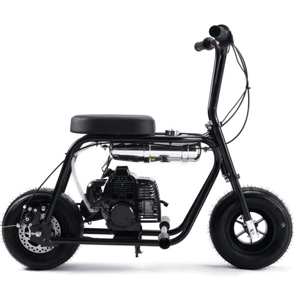Wild-Rover-49cc-Mini-Bike_Black_2 MotoTec Wild Rover 49cc 2-Stroke Kids Gas Mini Bike