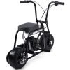 Wild-Rover-49cc-Mini-Bike_Black_3 MotoTec Wild Rover 49cc 2-Stroke Kids Gas Mini Bike