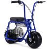 Wild-Rover-49cc-Mini-Bike_Blue MotoTec Wild Rover 49cc 2-Stroke Kids Gas Mini Bike