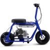 Wild-Rover-49cc-Mini-Bike_Blue_2 MotoTec Wild Rover 49cc 2-Stroke Kids Gas Mini Bike