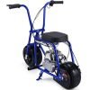 Wild-Rover-49cc-Mini-Bike_Blue_4 MotoTec Wild Rover 49cc 2-Stroke Kids Gas Mini Bike
