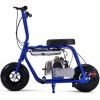 Wild-Rover-49cc-Mini-Bike_Blue_5 MotoTec Wild Rover 49cc 2-Stroke Kids Gas Mini Bike