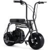 Wild-Rover-49cc-Mini-Bike_Grey MotoTec Wild Rover 49cc 2-Stroke Kids Gas Mini Bike