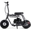 Wild-Rover-49cc-Mini-Bike_Grey_5 MotoTec Wild Rover 49cc 2-Stroke Kids Gas Mini Bike