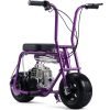 Wild-Rover-49cc-Mini-Bike_Purple MotoTec Wild Rover 49cc 2-Stroke Kids Gas Mini Bike