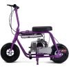 Wild-Rover-49cc-Mini-Bike_Purple_5 MotoTec Wild Rover 49cc 2-Stroke Kids Gas Mini Bike
