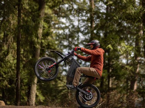 Freego X2 Pro 60V/30Ah 6000W Off-Road Electric Dirt Bike