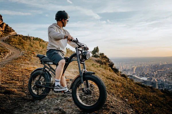 Z8s-7 Riding Times Z8 Pro 48V/31.2Ah 1500W Electric Bike