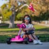 ZypsterPink_2df7c478-e762-4afa-bf07-ce3c208f5779 Droyd Zypster 24V Kids Mini Electric Go-Kart
